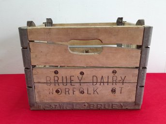 Bruey Dairy Norfolk CT Crate