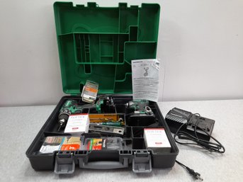 Metabo HPT Power Tool Lot