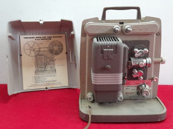 Keystone Vintage Projector