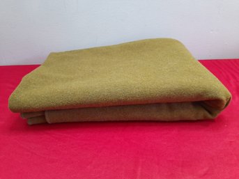 Military Blanket