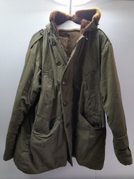 Military Parka