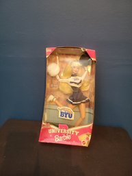 Barbie Doll New In Box. Barbie # 2 Special Edition. BYU. - - - - - - - - -  - - -- - - - - - - - - - Loc: Fh