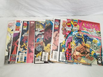 X-Men Comics #9
