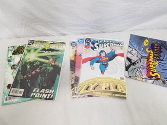 Superman Green Lantern Comics #11