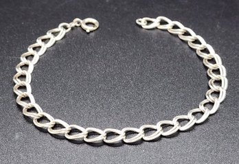 Vintage Sterling Silver Bracelet