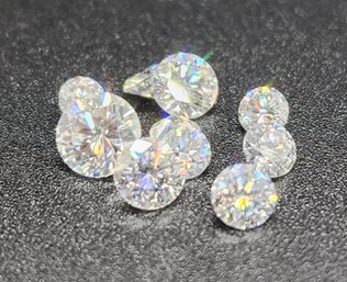 10 Moissanite