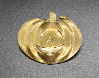 Vintage Halloween Brooch