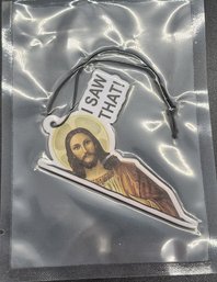 Brand New 'I Saw That' Air Freshener