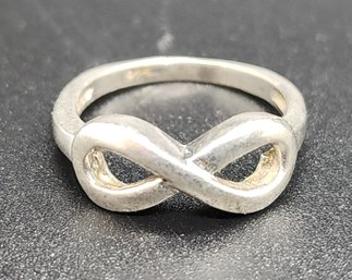 Vintage Sterling Silver Ring