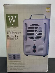Westpointe Electric Utility Heater