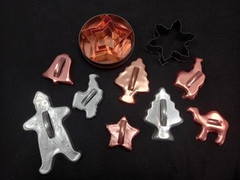 Vintage Cookie Cutters