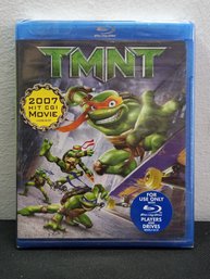 TMNT Blu Ray SEALED