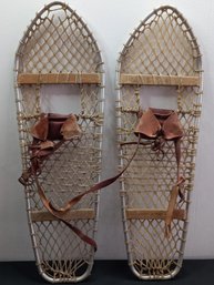 Vintage Snowshoes