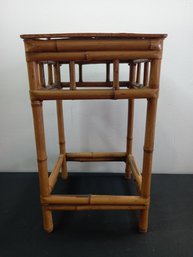 Bamboo Style Plant Stand