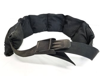 Scuba Diving Heavy Duty Nylon 30' Adjustable Weight Belt