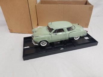 951 Studebaker Champion, 'Fairfield Mint'