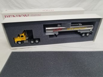 Tanker Transport Spickler Dairy Penjoy Diecast Tractor Trailer/semi 1/64