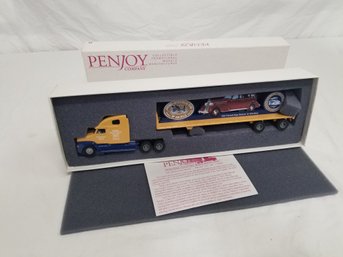 Penjoy Collector's Club 2002 AACA Fall Meet Tractor Trailer/semi 1/64