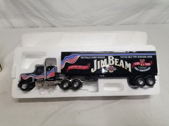 Jim Beam Commemorative 200th Anniversary Tractor-trailer