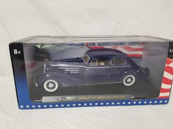 Cadillac V16 Aerodynamic Coupe RICKO 1:18