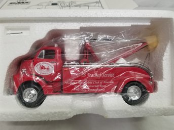 1952 GMC Heavy Duty Wrecker 1/34 Scale 1992 FIRST GEAR