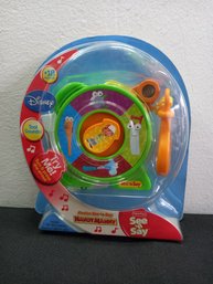 Fisher Price Junior See N Say Handy Manny Game