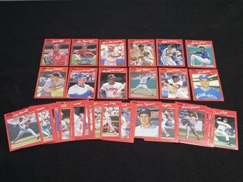 Baseball Collectors Cards Lot #2