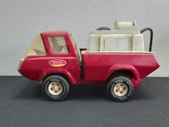 Vintage Tonka Toy Truck