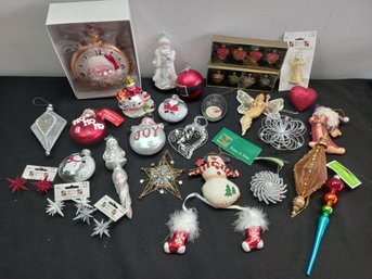 Ornaments Lot #1