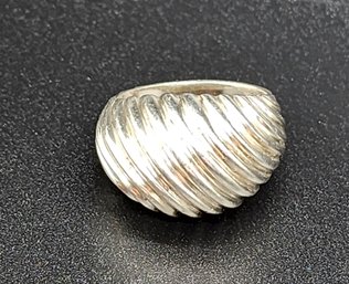 Vintage Sterling Silver Ring