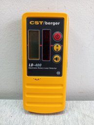 CST/Berger LD 400 Electronic Rotary Laser  Detector #2