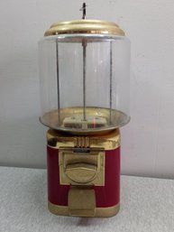Vintage Candy Dispenser/ Gum Ball Machine