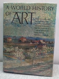 A World History Of Art Book