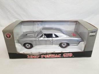 1967 Pontiac GTO 1:18