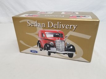 Texaco Havoline 1935 Ford Sedan Delivery Truck 1/24 Crown Premiums