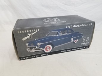 1950 Oldsmobile 88 1/18 Ertl American Muscle Authentics