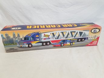 Sunoco Car Carrier Truck 6th Series , Race Car