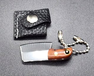 Miniature Hatchet Keychain