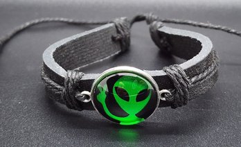 Cool Novelty Alien Bracelet