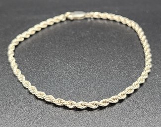 Vintage Sterling Silver Bracelet