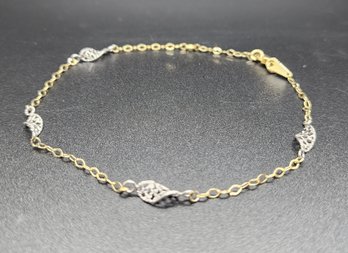 Vintage Sterling Silver Bracelet