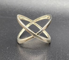 Vintage Sterling Silver Ring