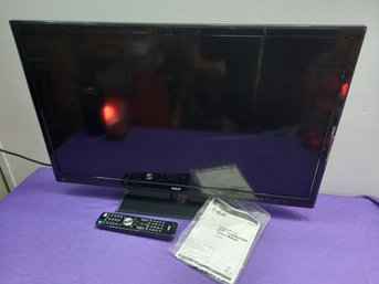 RCA 32' LED LCD HDTV DVD Combo TV
