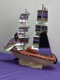 Lighted Ship Fixture