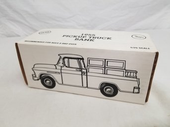 1955 PICKUP TRUCK BANK ERTL