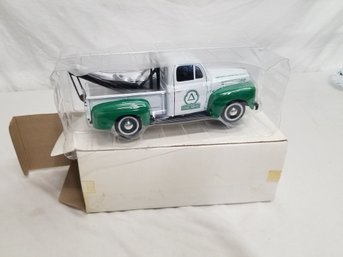 Citgo Cities Service 1949 Ford F100 Tow Truck