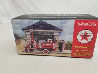 1919 Texaco GMC Tanker Truck Ertl 1/28 Scale