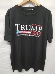 Trump 2016 Make America Great Again T-Shirt - Size XXL    NOS