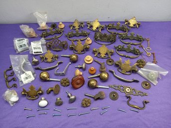 Vintage Hardware Lot