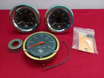 Speedometer Lot